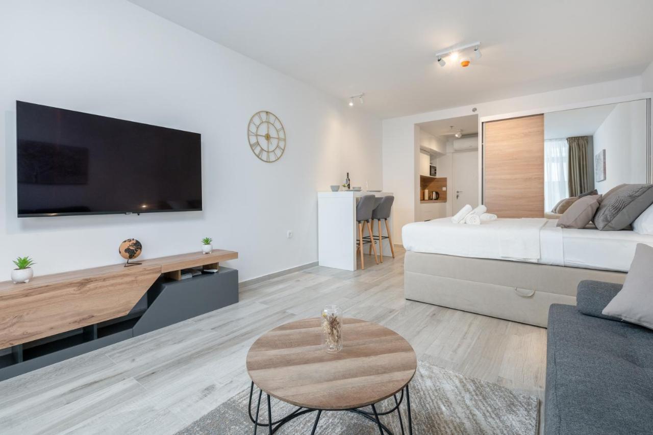 Luni Apartment In Dubrovnik Center Exteriör bild