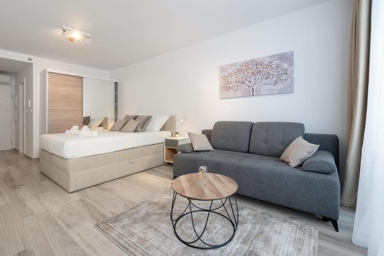 Luni Apartment In Dubrovnik Center Exteriör bild