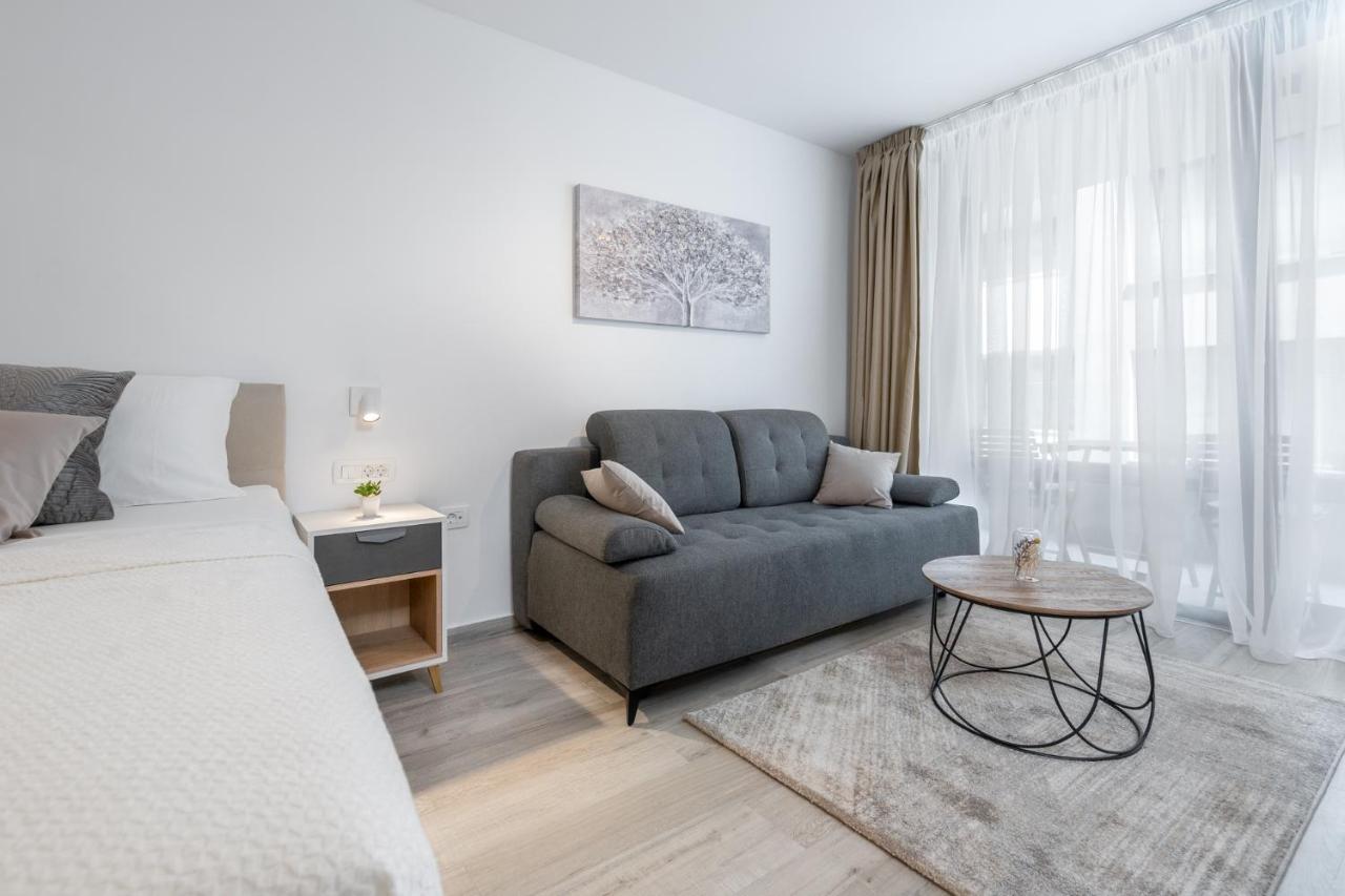 Luni Apartment In Dubrovnik Center Exteriör bild