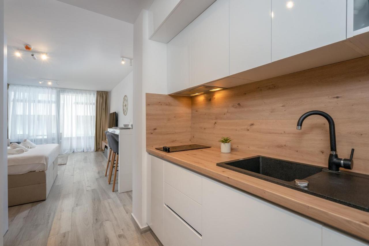 Luni Apartment In Dubrovnik Center Exteriör bild