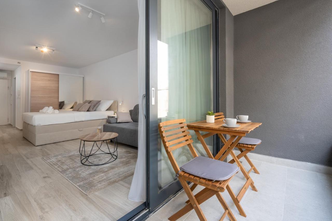 Luni Apartment In Dubrovnik Center Exteriör bild
