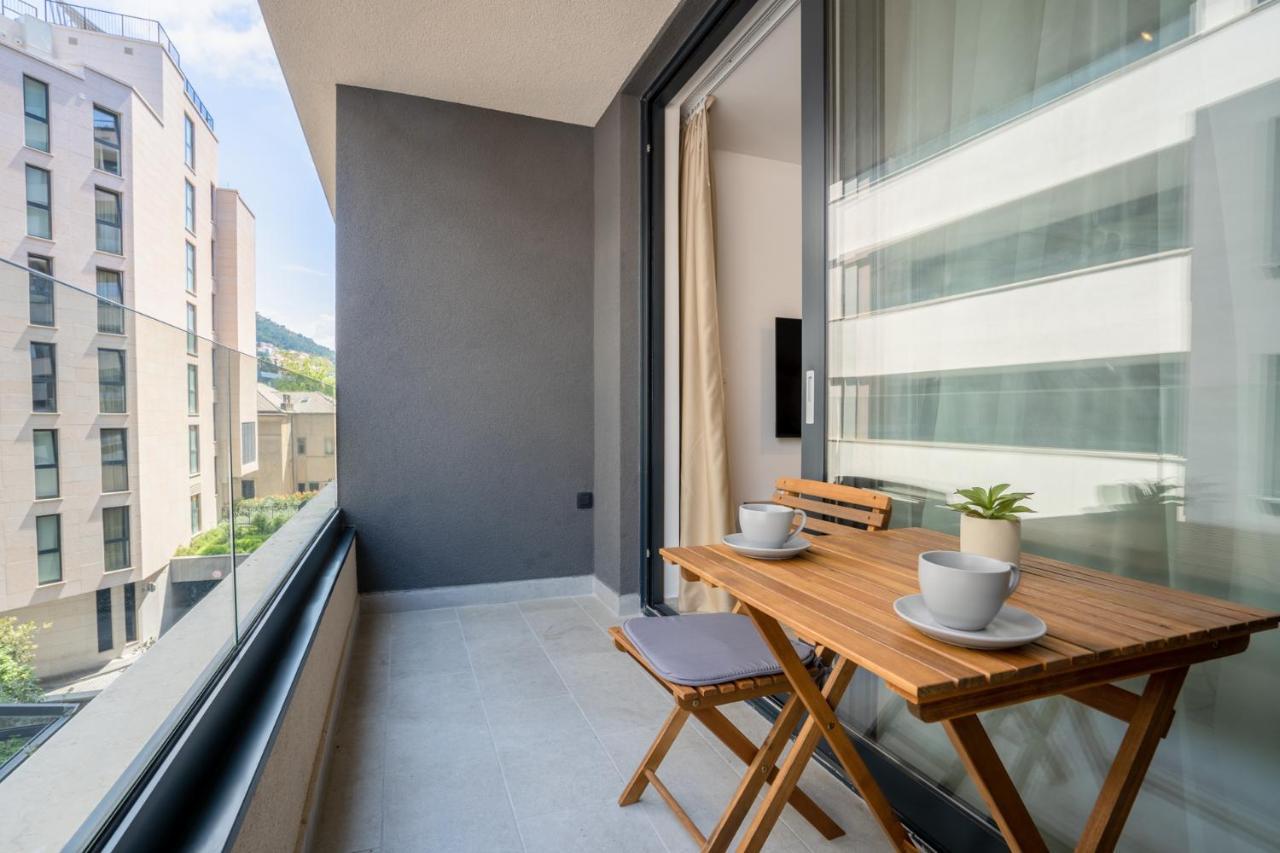Luni Apartment In Dubrovnik Center Exteriör bild